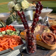 Bill and Fran's catering